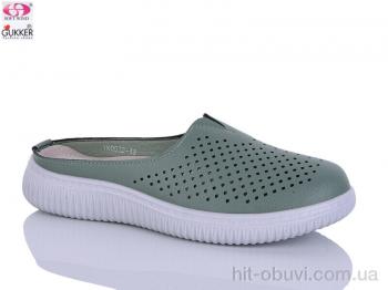 Шльопанці Gukkcr, YK0032-11