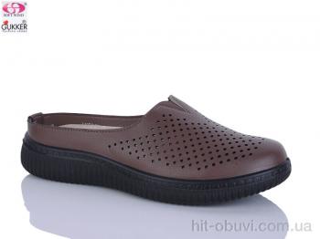 Шльопанці Gukkcr, YK0032-12