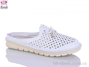 Шльопанці Gukkcr, YK0034-2