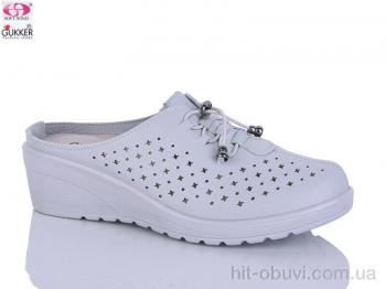 Шльопанці Gukkcr, YK0030-7