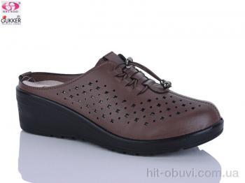 Шльопанці Gukkcr, YK0030-12