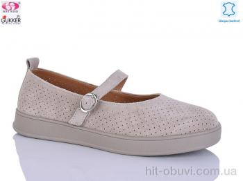 Туфли Gukkcr LQ8540