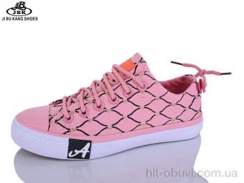 Кеди Jibukang 035YD pink