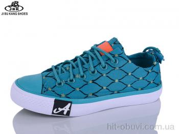 Кеди Jibukang 035-3YD l.green