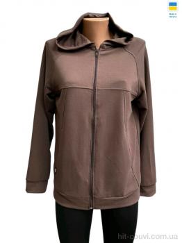 Батник Sport style 111 шоколадний