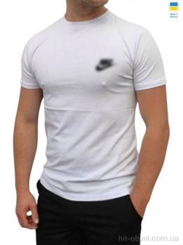 Футболка Sport style 082NK білий