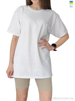 Футболка Sport style 10 білий