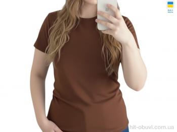 Футболка Margo 9 шоколадний