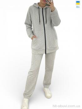 Спортивный костюм Margo 121 сірий