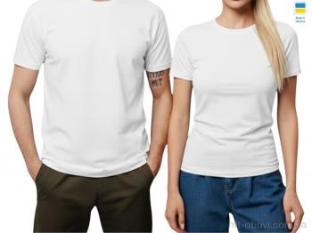 Футболка Margo 89 парні футболки білі