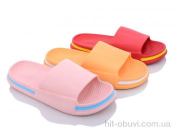 Шлепки Elmob W887 mix