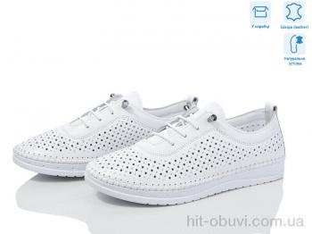 Кросівки Mona Lisa 102-3 white