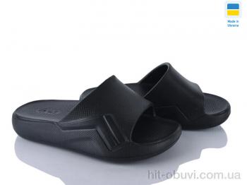 Шльопанці Vladimir DS ППЖ07 sport чорний