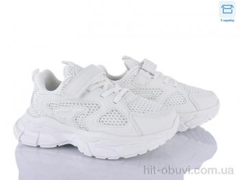 Кроссовки Clibee kids ABC2222P white