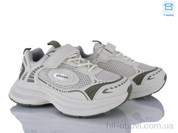 Кроссовки Clibee kids ABC2183R beige