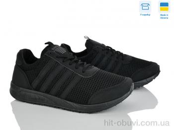 Кросівки Paolla 4021MF чорний