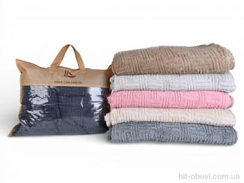 Пледы Like M802 (220x240см) mix