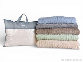 Пледы Like M801 (180x220см) mix