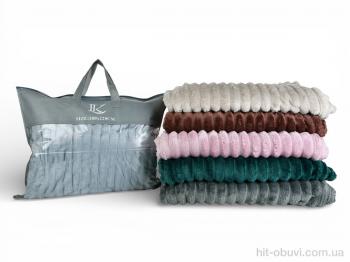 Пледы Like M805 (180x220см) mix