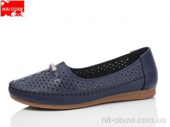 Туфли Maiguan L993-5