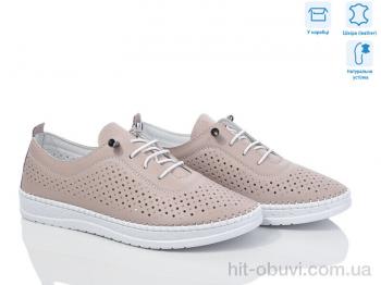 Кроссовки Mona Lisa 102- brown