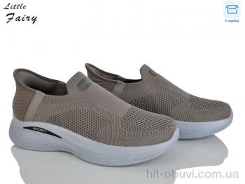 Кроссовки L.Fairy 1047-3 піна