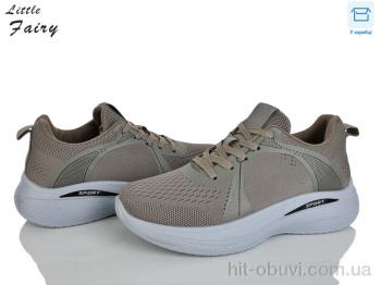 Кроссовки L.Fairy 1046-2 піна