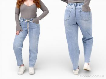 Джинсы Margo 1062 блакитний