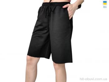 Шорты Sport style 10239 чорний