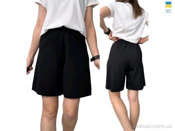 Шорты Sport style 1239 чорний