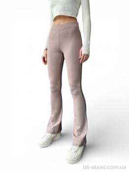 Лосины Sport style 608  т.бежевий