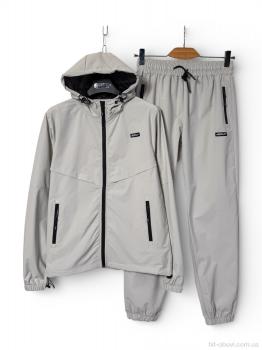 Спортивный костюм Audsa A153 grey