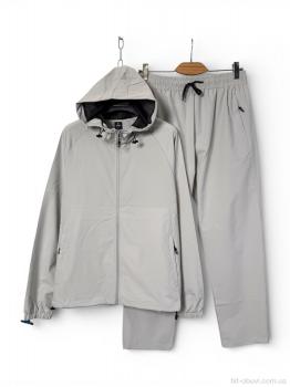 Спортивный костюм Audsa A150-1 l.grey