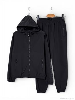 Спортивный костюм Audsa A151 black