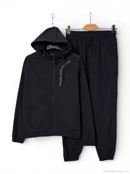 Спортивный костюм Audsa A152 black