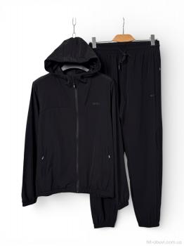 Спортивный костюм Audsa A155 black