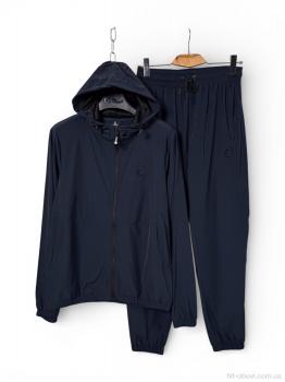 Спортивный костюм Audsa A159 navy