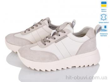 Кросівки Prime-Opt Paradize V-CR-1278 бежевий-1