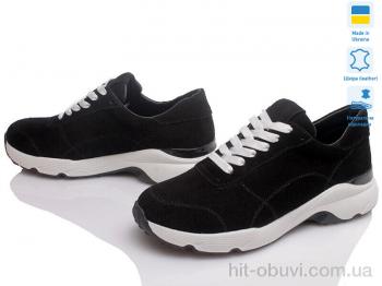 Кросівки Prime-Opt Paradize V-CR-1312-133 чорний-d