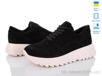 Кросівки Prime-Opt Paradize V-CR-1333 чорний