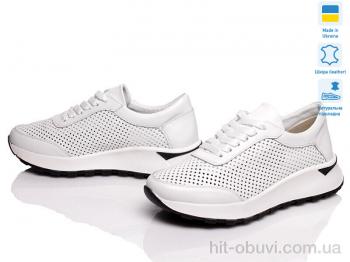 Кросівки Prime-Opt Paradize V-CR-2100 білий-P