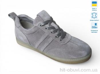 Кроссовки Prime-Opt Paradize V-CR-2919 сірий