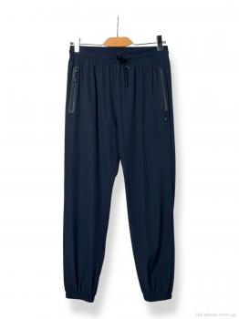 Спортивные брюки Audsa A157-1 navy бр.