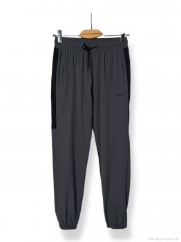 Спортивні штаны Audsa A158P d.grey бр.