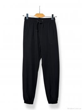 Спортивные брюки Audsa A158P black бр.