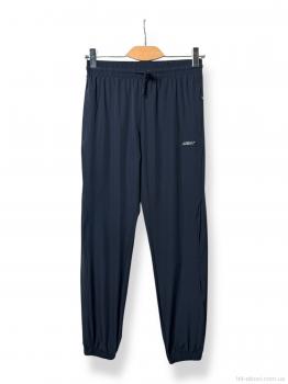 Спортивні штаны Audsa A155P navy бр.