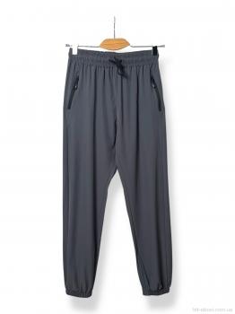 Спортивні штаны Audsa A156P d.grey бр.