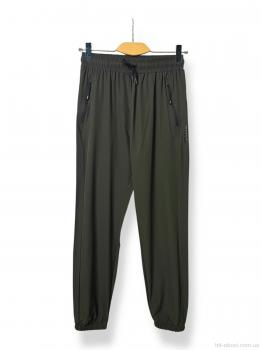 Спортивні штаны Audsa A156P d.green бр.