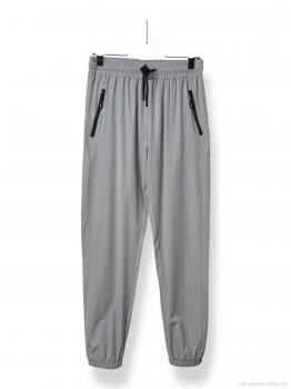 Спортивные брюки Audsa A156P l.grey бр.
