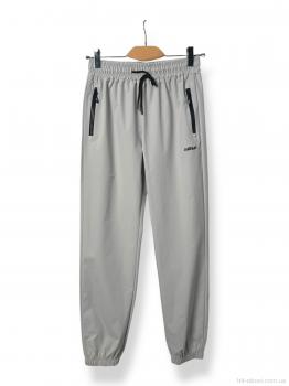 Спортивні штаны Audsa A151 l.grey бр.